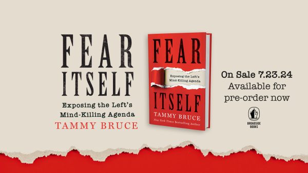 Tammy Bruce Husband The Untold Story That Will Leave You Speechless - wj1xiix